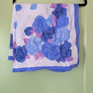 Vintage Silk Scarves - Albert Nipon